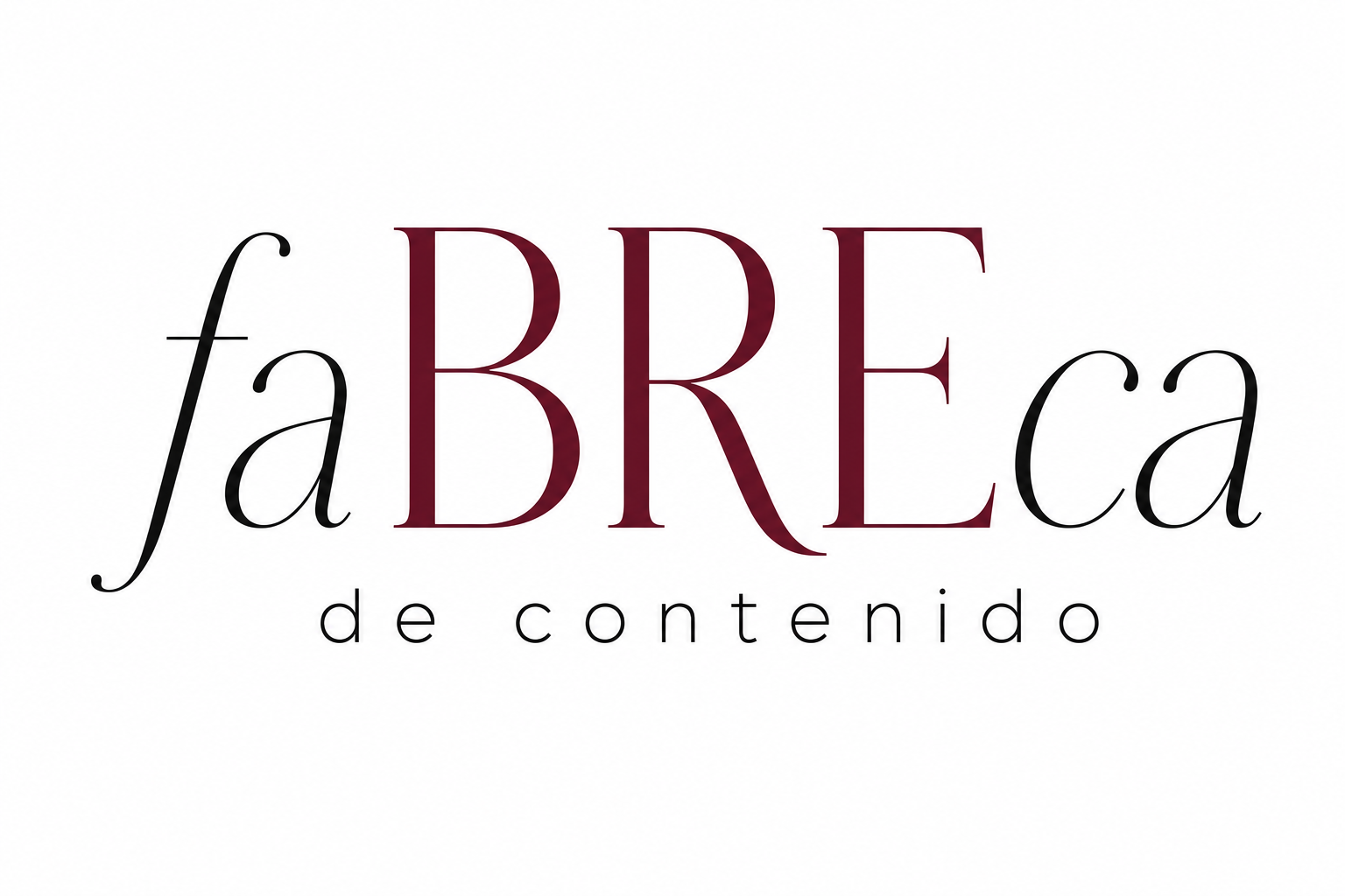FABRECA de contenido
